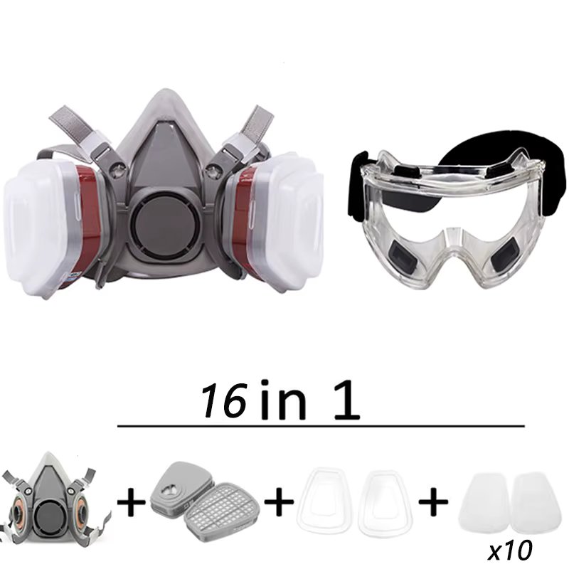 16 in1-Clear Glasses