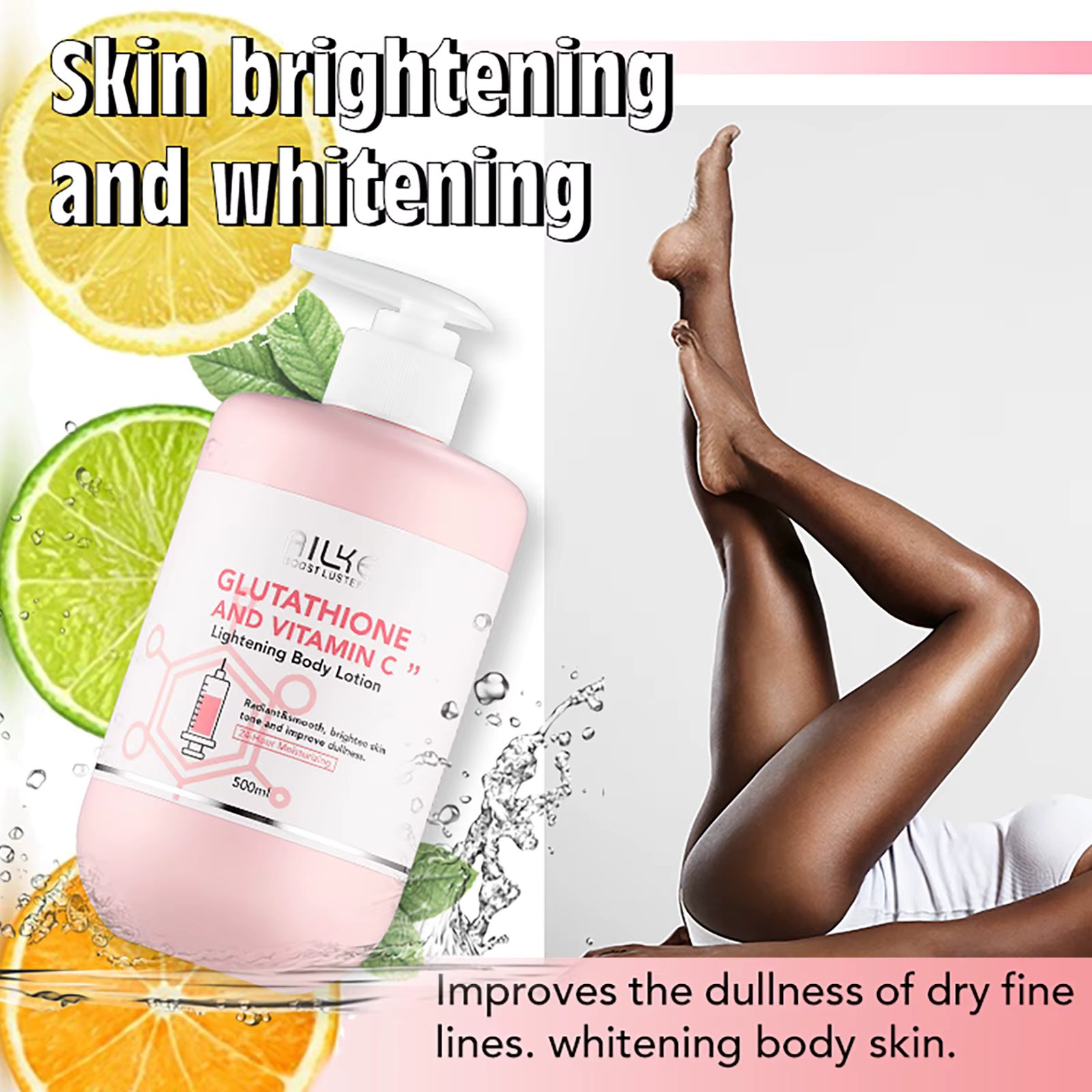 1 Bottle Lotion