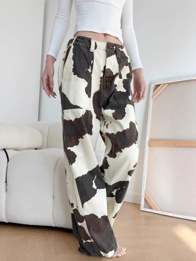 Cow Pattern