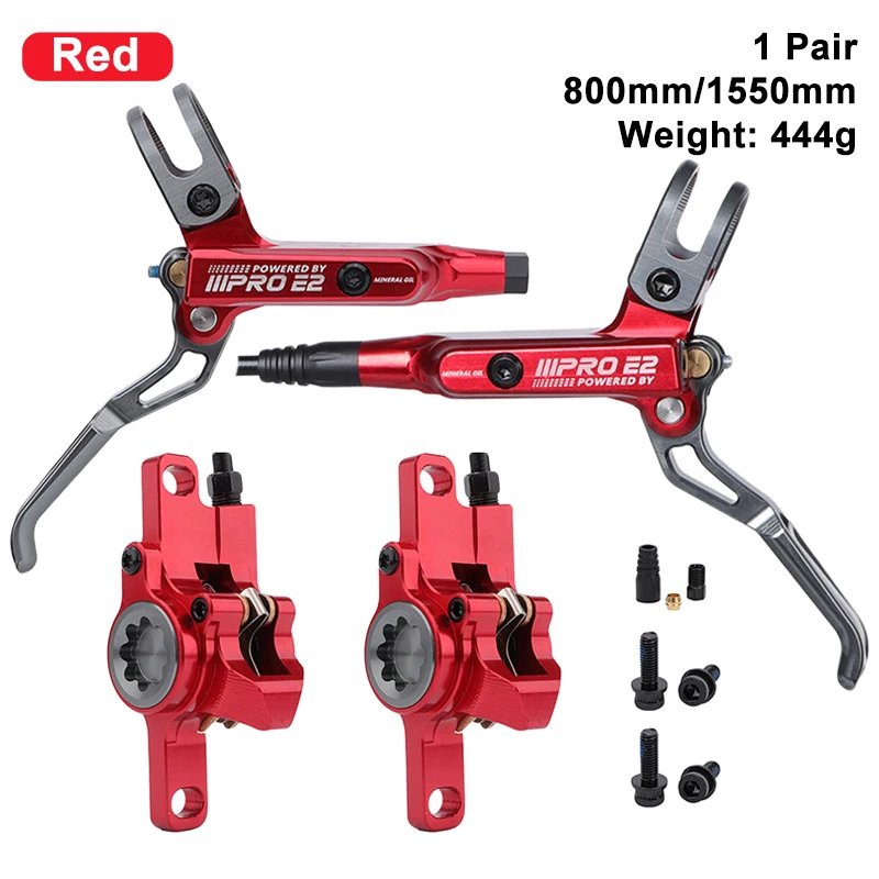 Red 1 Pair