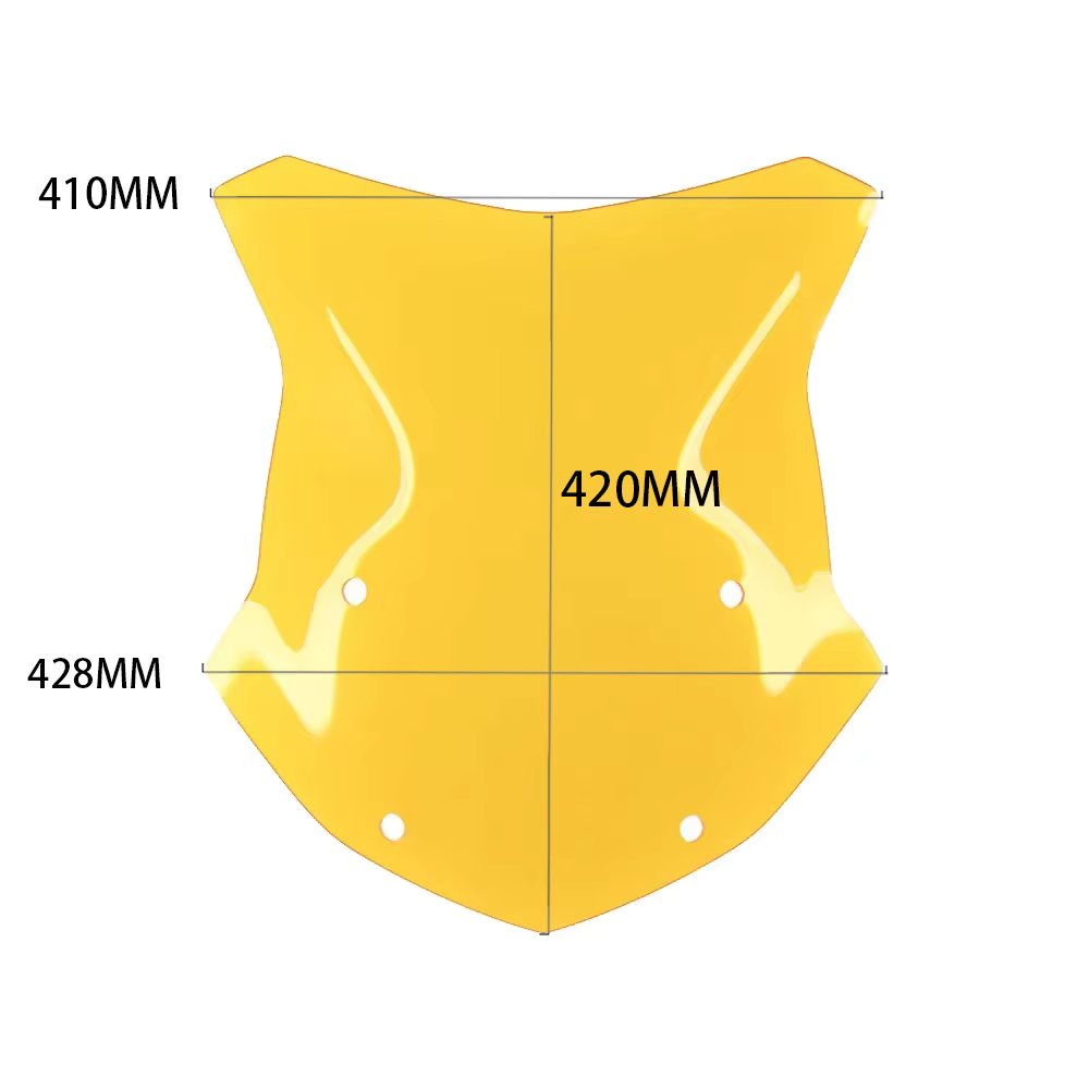 Yellow 420MM