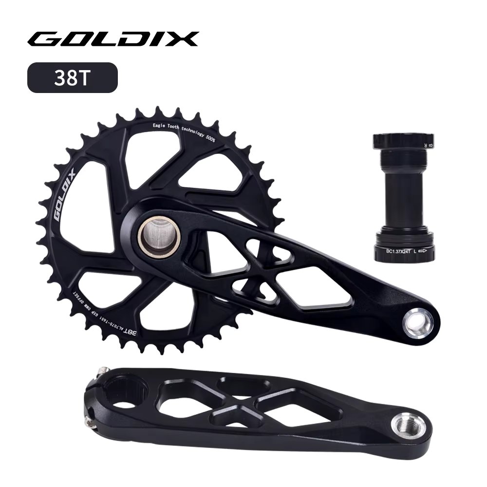 Crank 38T BB