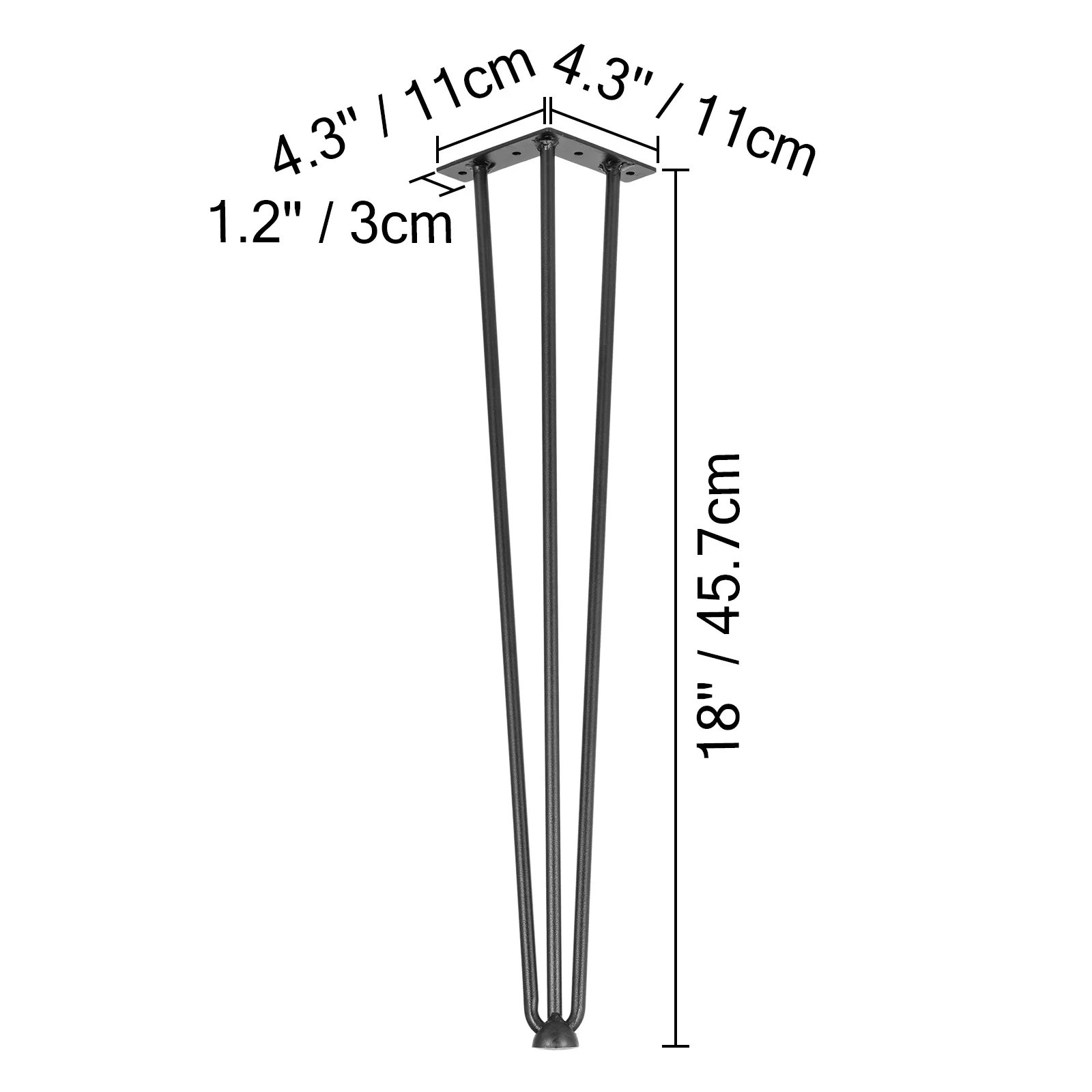 18 inch