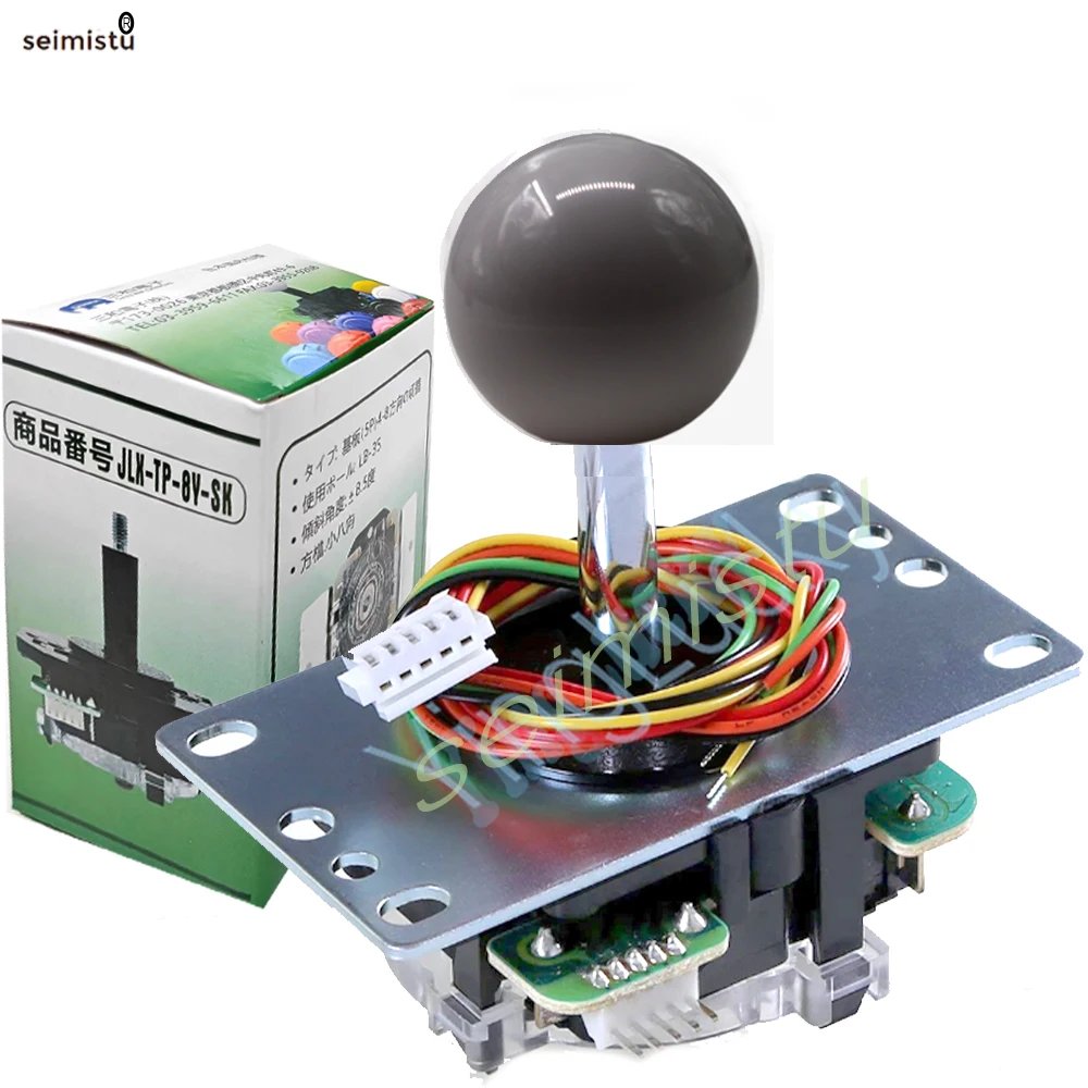 sanwa -jlx-gray