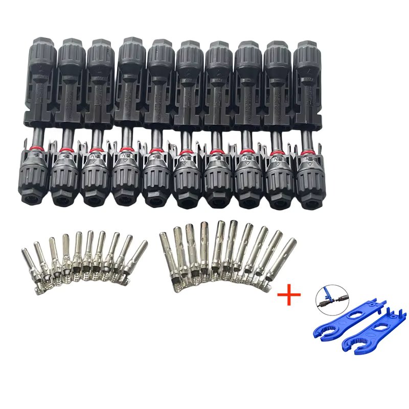 10 pairs 1 spanner