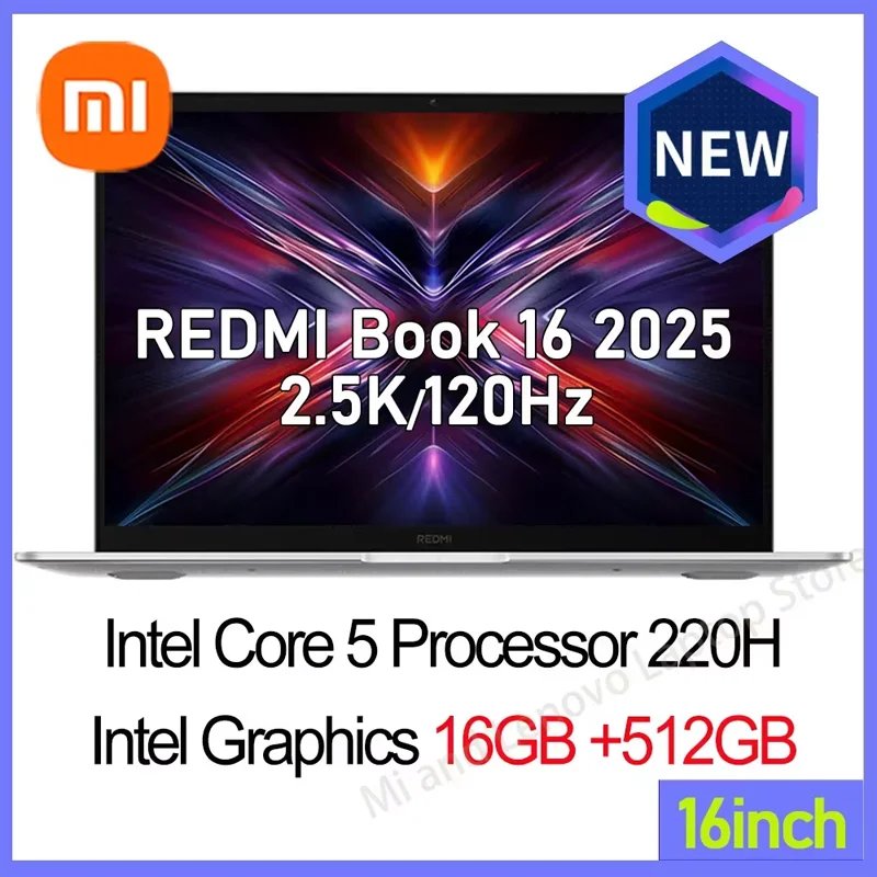 REDMIBook 16 16G512G