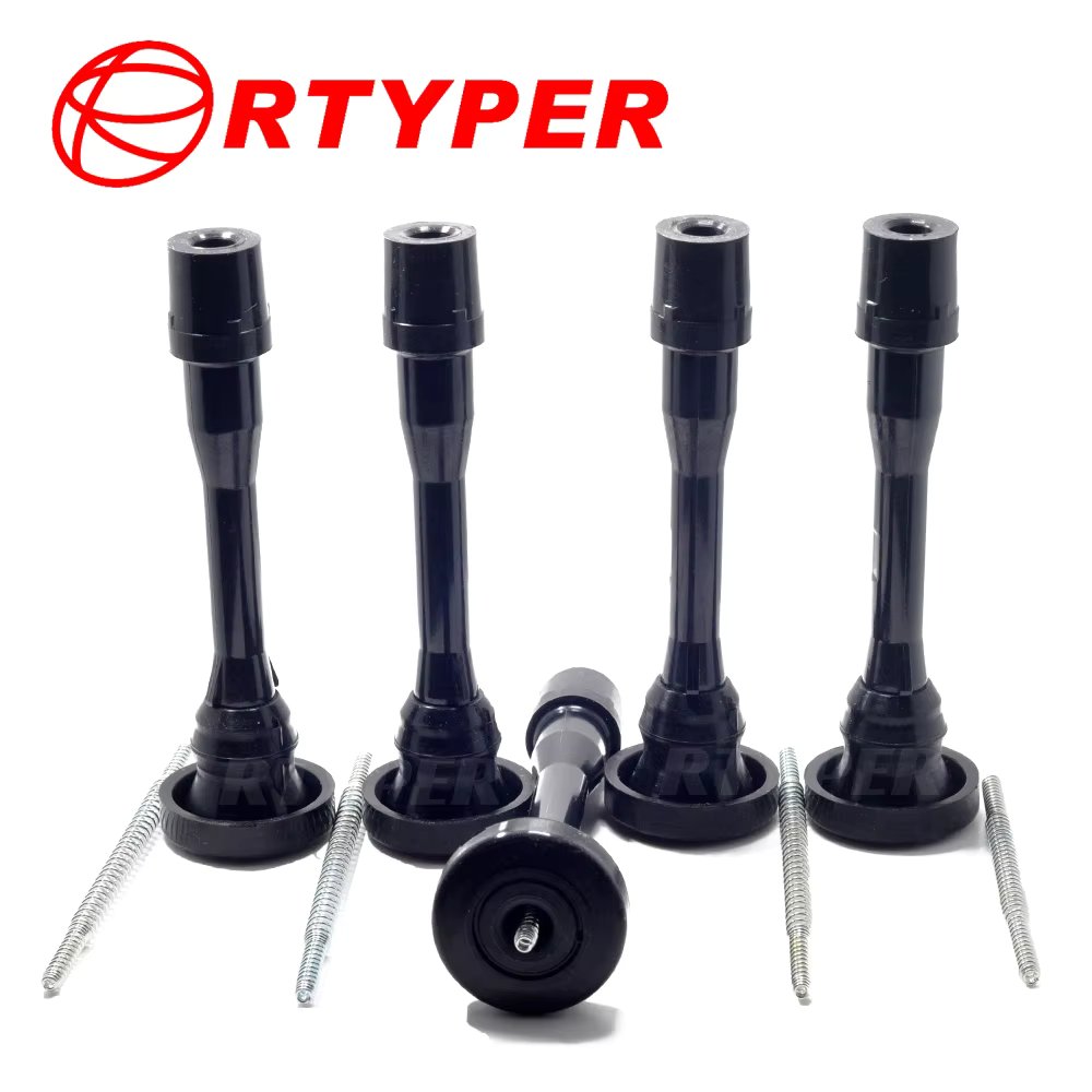 100 PCS Ignition Coil Md362907 325048 Rubber Boot With Spring For Mitsubishi Eclipse Galant Mirage Outlander Dodge