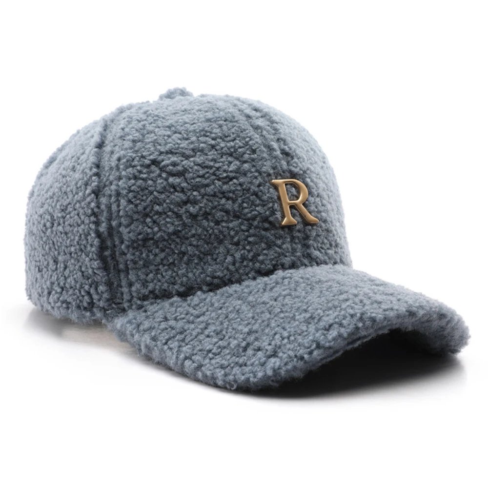 Blue Baseball Cap