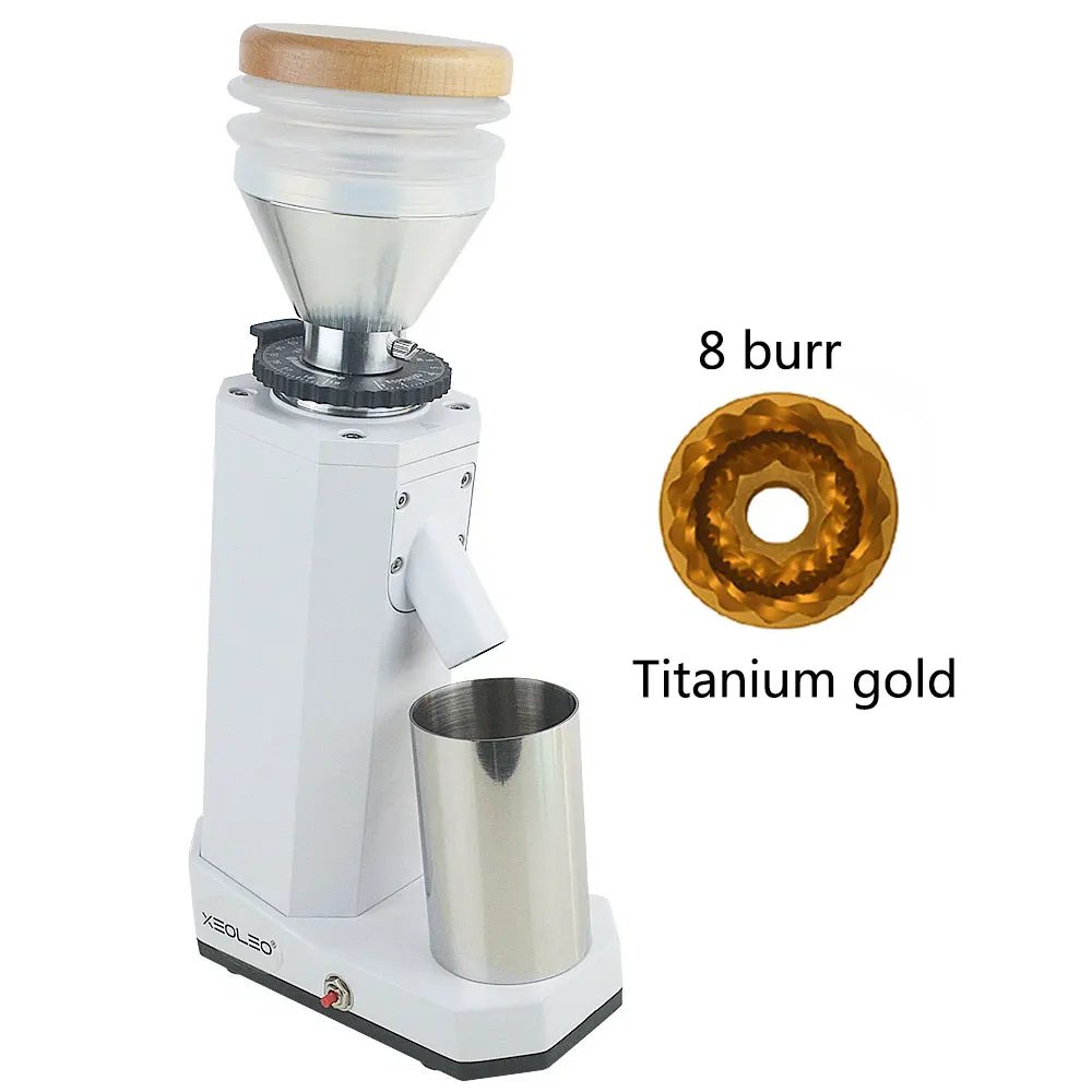 WB Hexagonal TT Burr