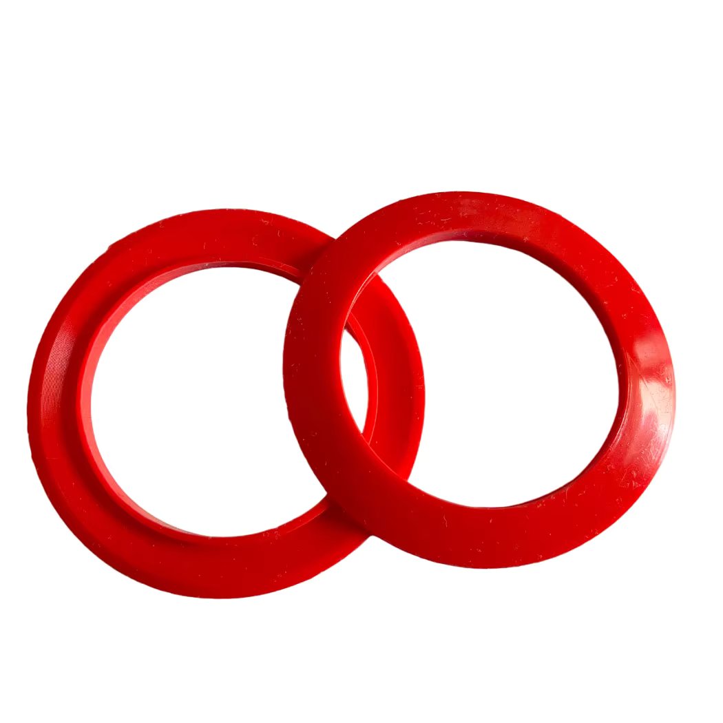20/25/32/47/58/70mm Sealing Ring Silicone Coil Waterproof O Ring Seal for Solar Water Heaters Vacuum Tube Solar Seal Ring