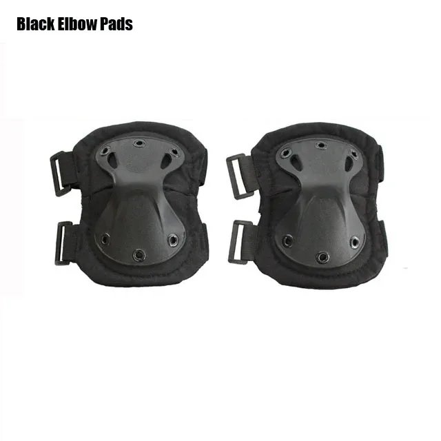 Black Elbowpad