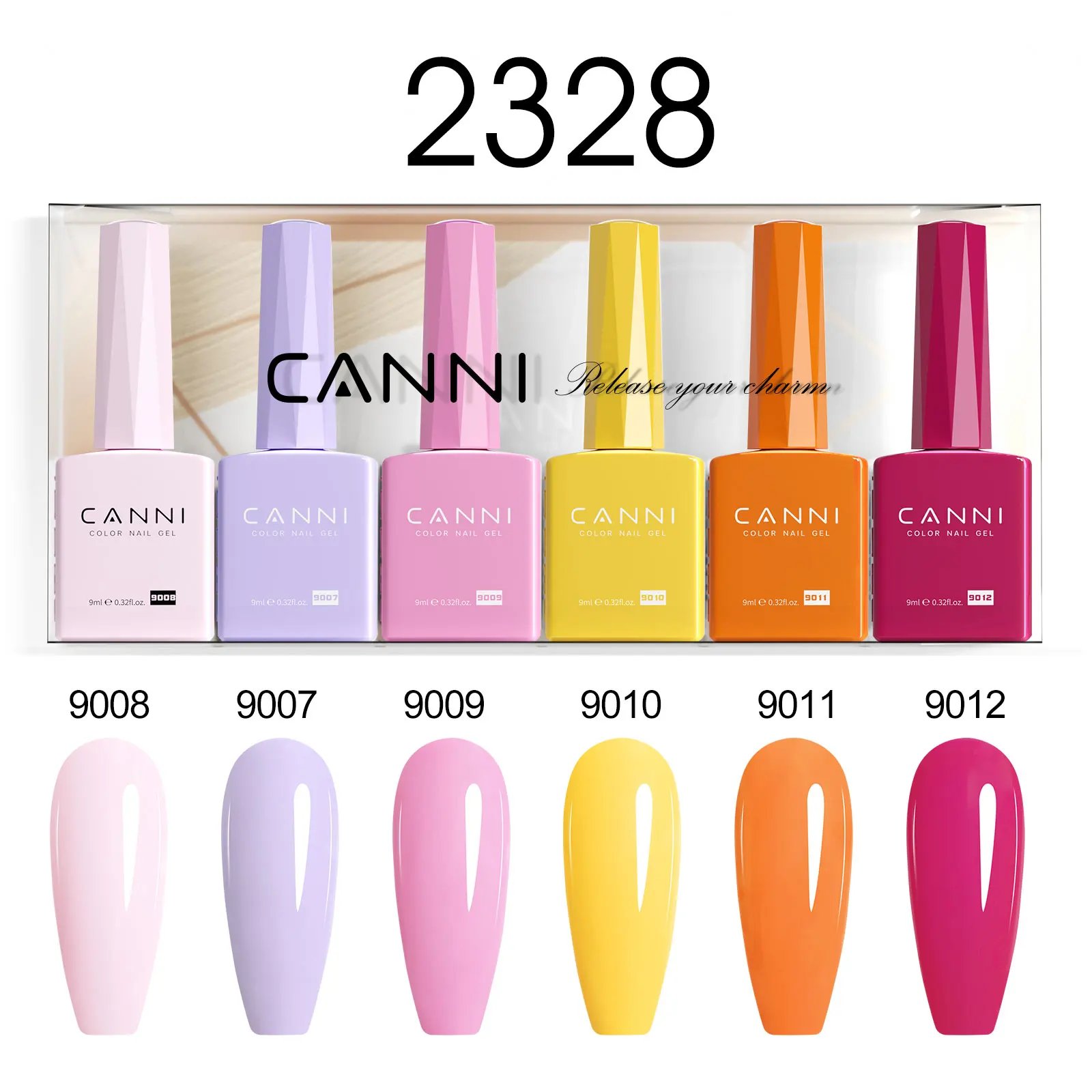 2328 hema free gel