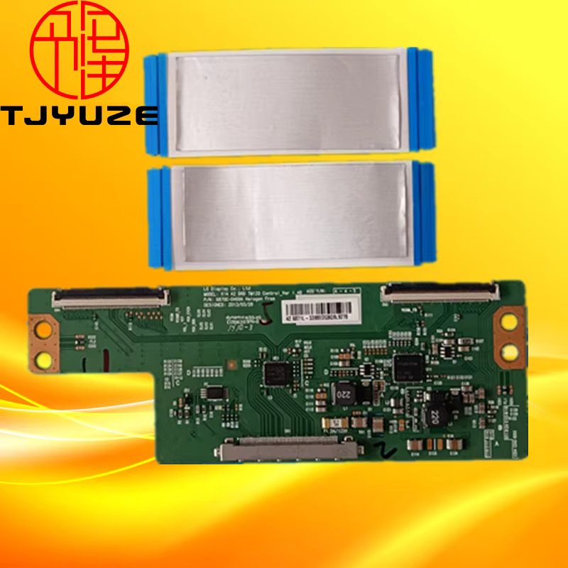 6870C-0469A 6871L-3398E For T-CON Board 6871L-3398C 6871L-3398G 6871L-3398A 6871L-3398B 42HYT42U V14 42 DRD TM120 Logic Board