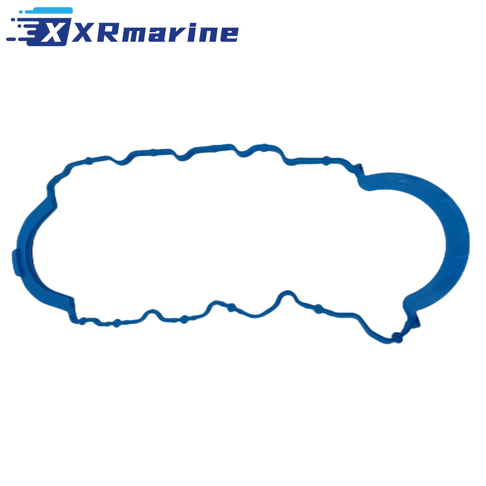 2112485 3852655 Oil Pan Gasket for Volvo Penta & Mercury MerCruiser 4.3L GM V6 Marine Sierra 27-14247T1 27-8M0185584 18-61513