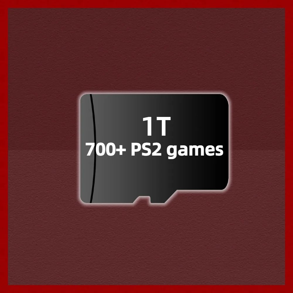 1T 700 PS2 GAMES