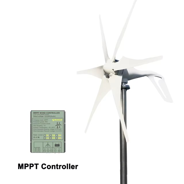 Free MPPT controller