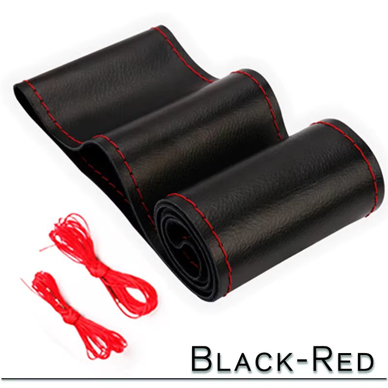 A-BLACK-RED
