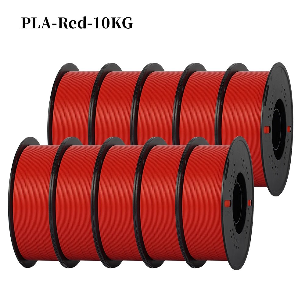10 KG PLA Red