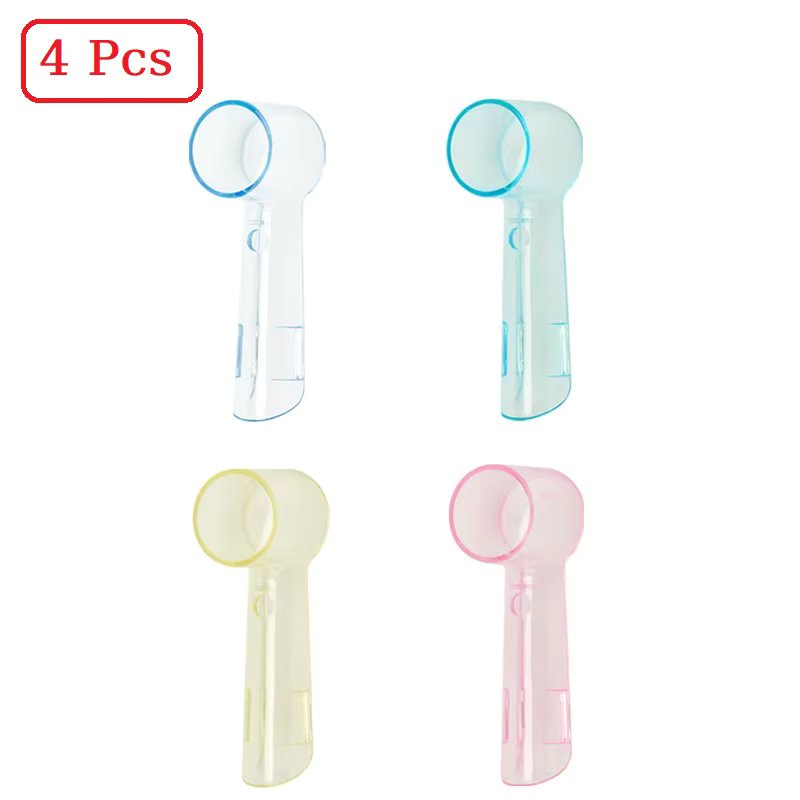 4 Pcs Colorful