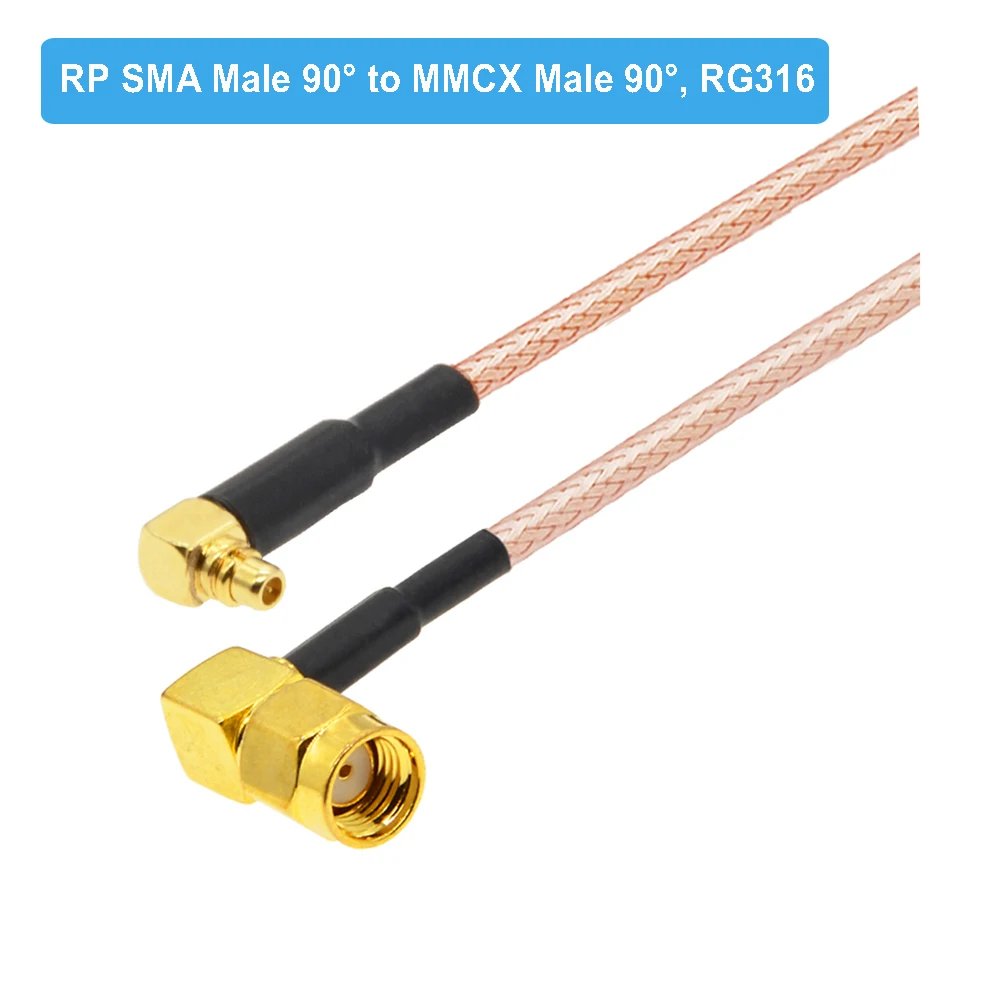 RPSMA M90 to MMCXM90
