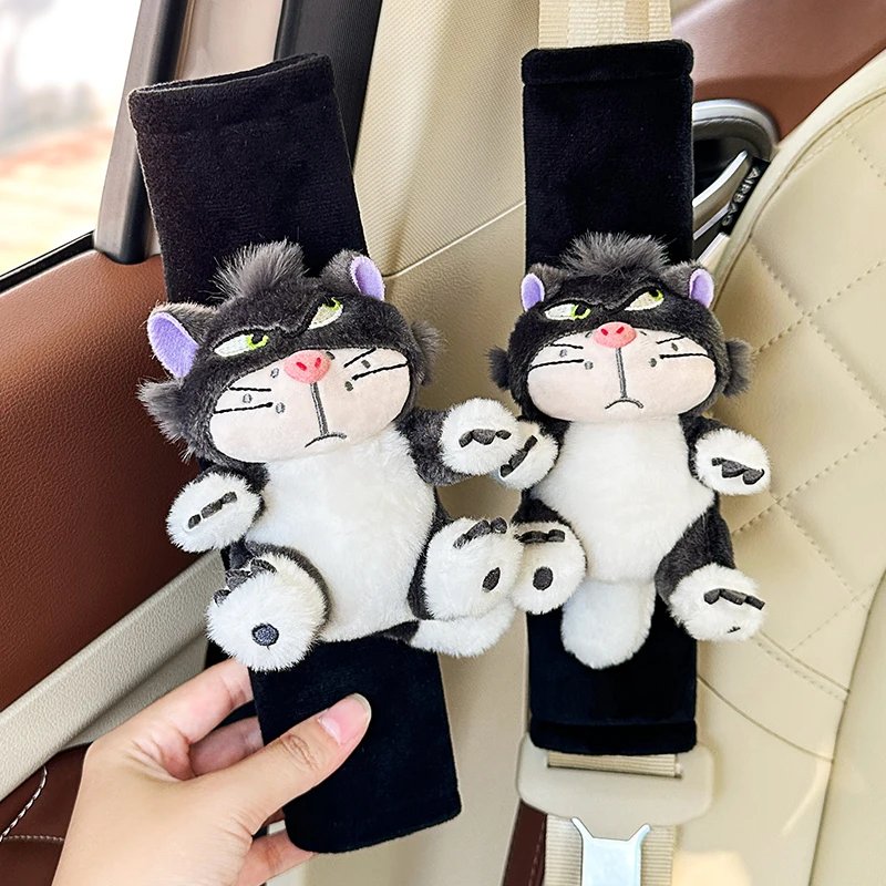 2pcs black cat