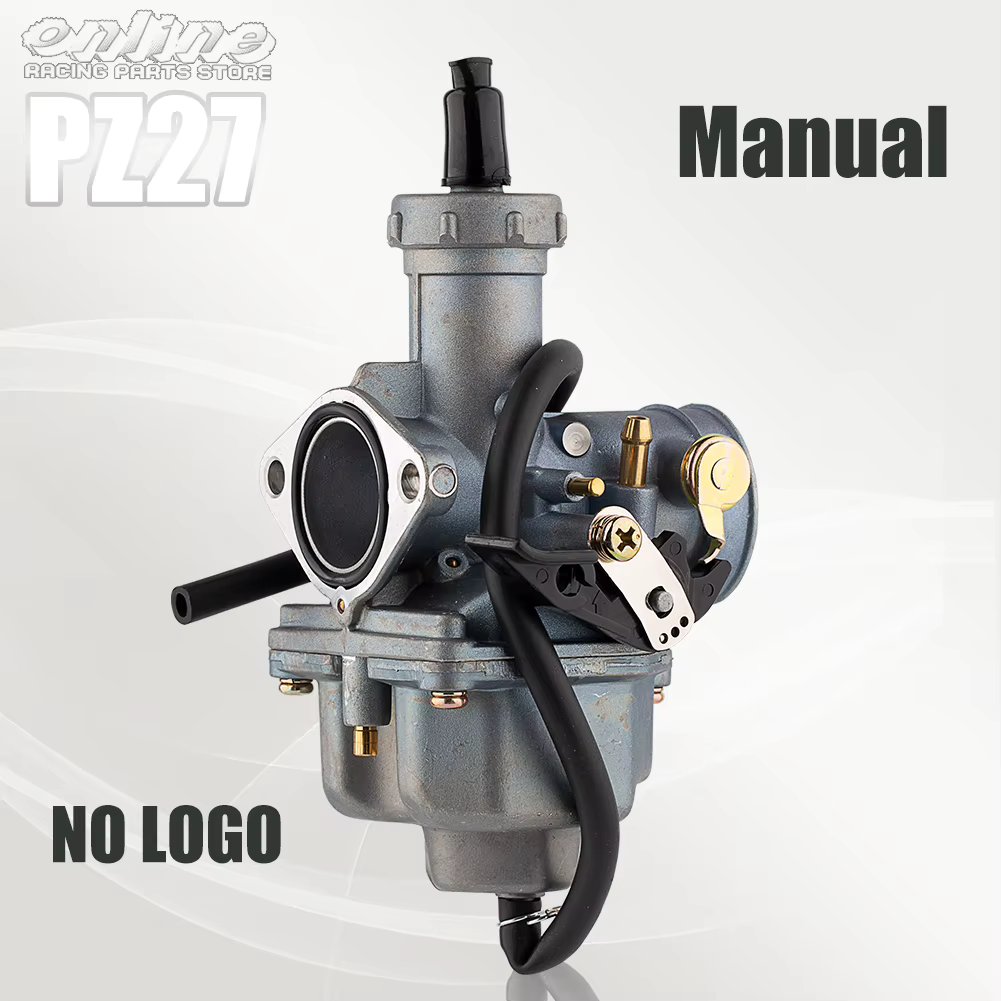 PZ27 Manual NO logo