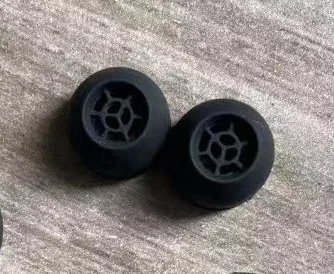 Black 3 pairs