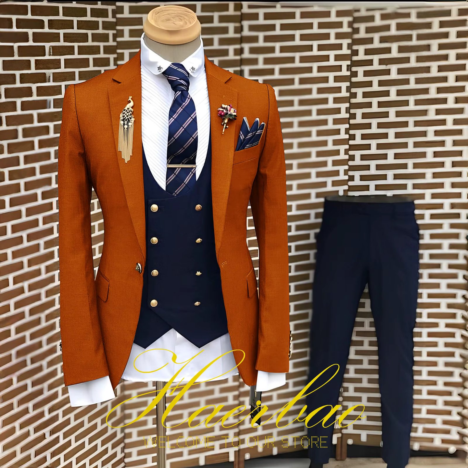 Orange