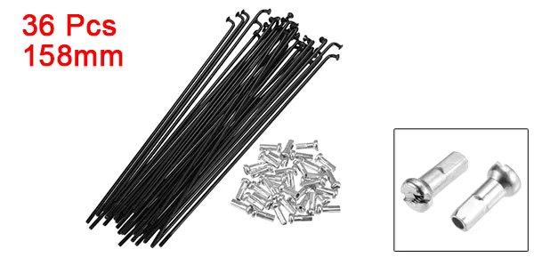158mm-36pcs
