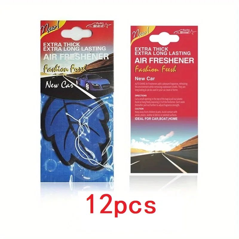 12pcs blue