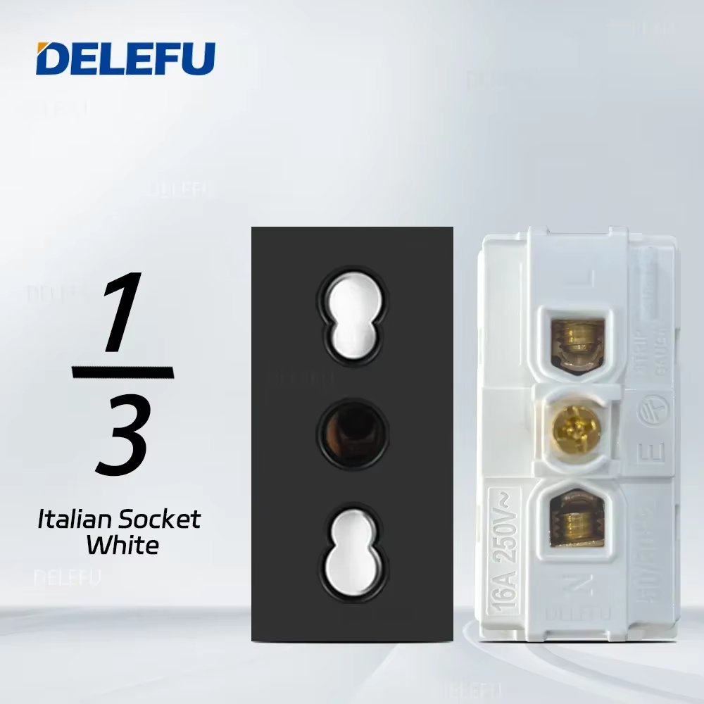 Italian Socket