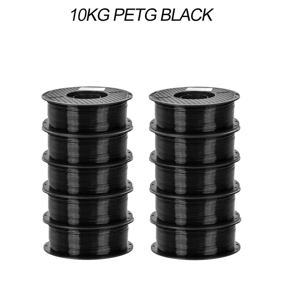 10kG PETG BLACK