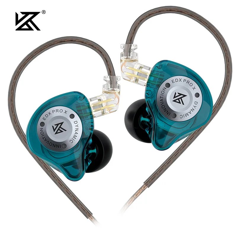 EDX Pro X Cyan NOMIC
