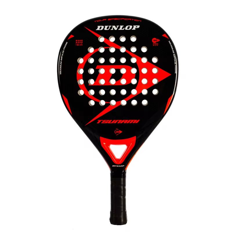 Dunlop-shovel Padel Dunlop Tsunami net