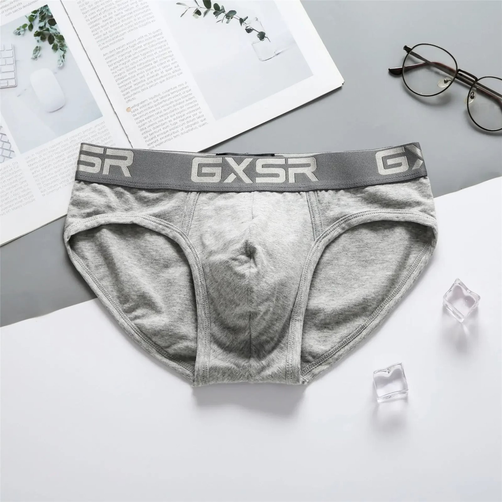GRAY