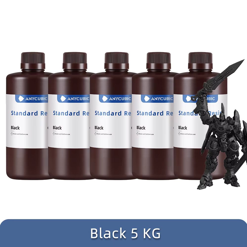 5kg Black