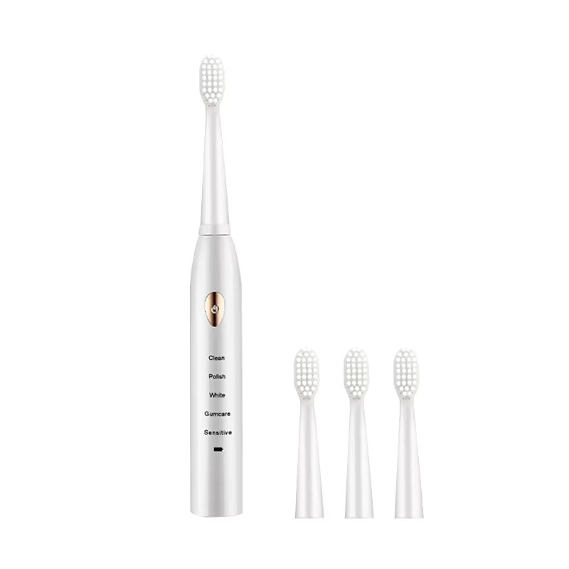 White Gold 4 Heads