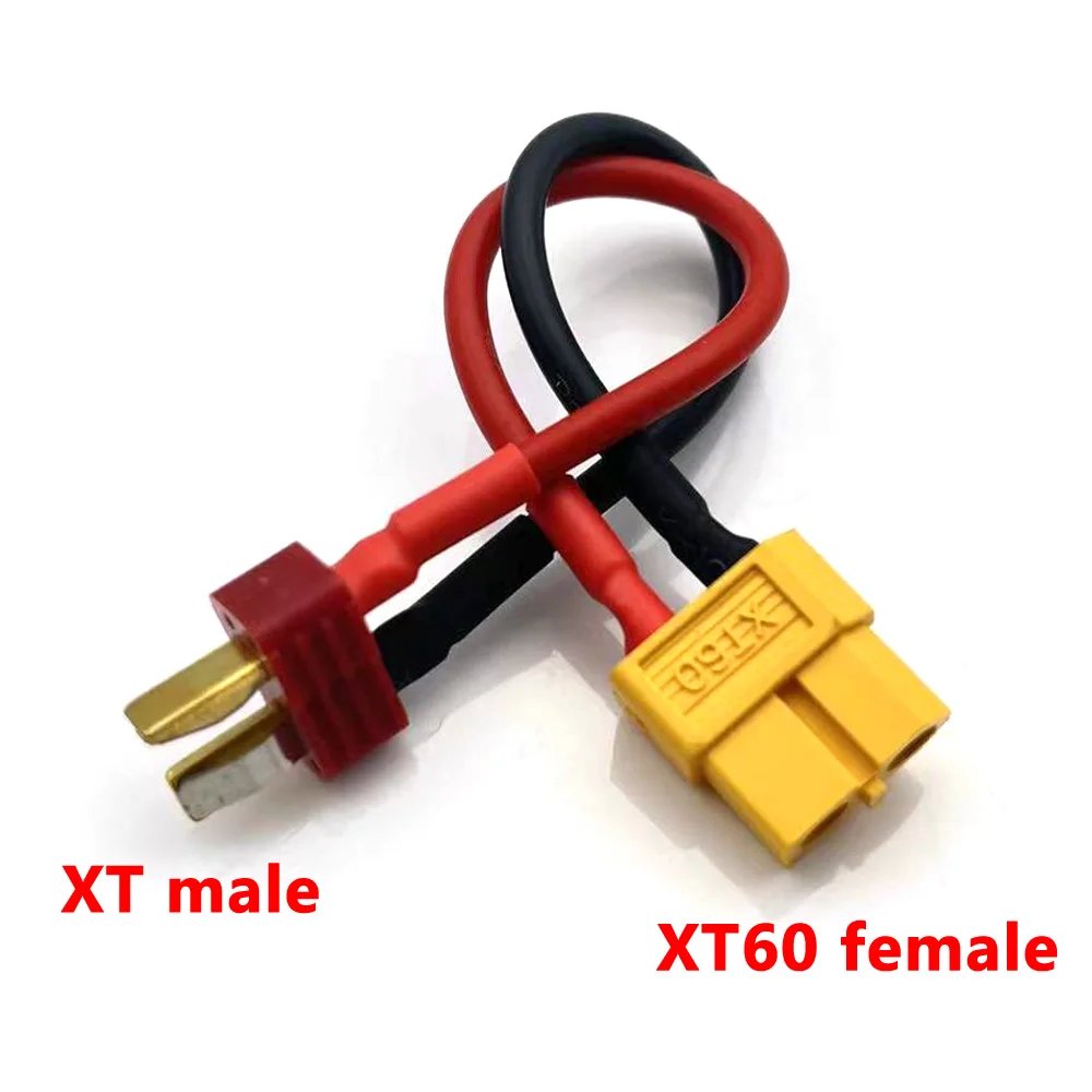XT60 female XT male