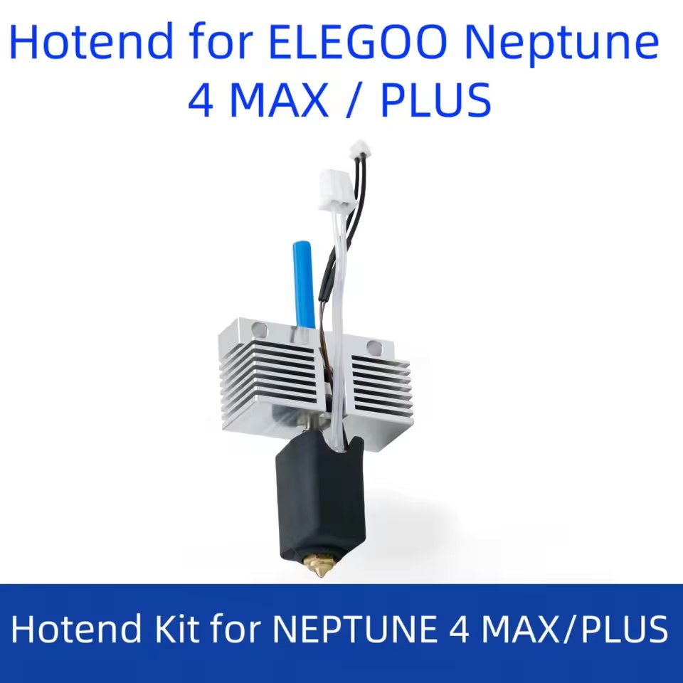 hotend for 4 Plus