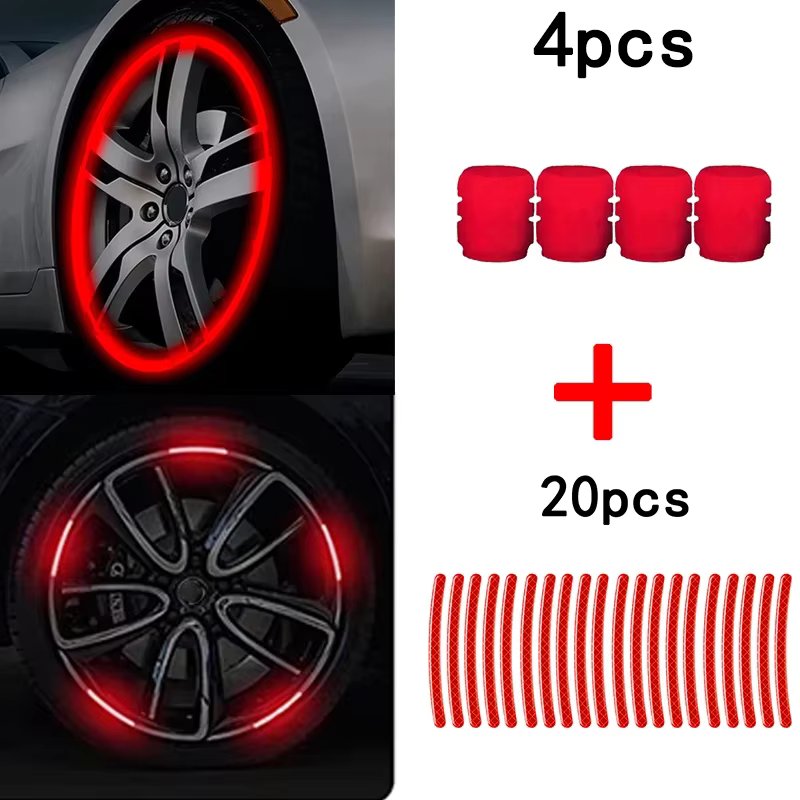 red