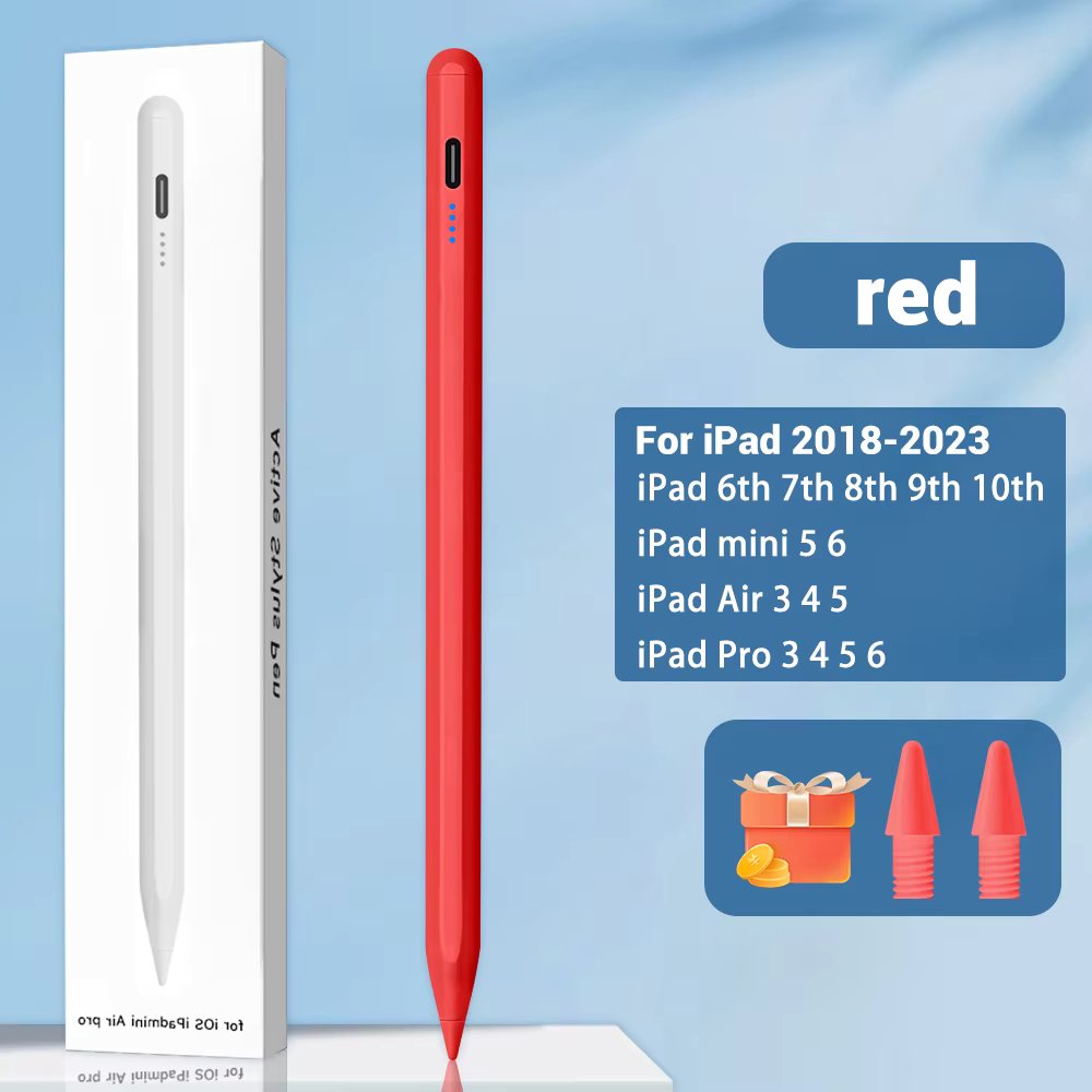 red