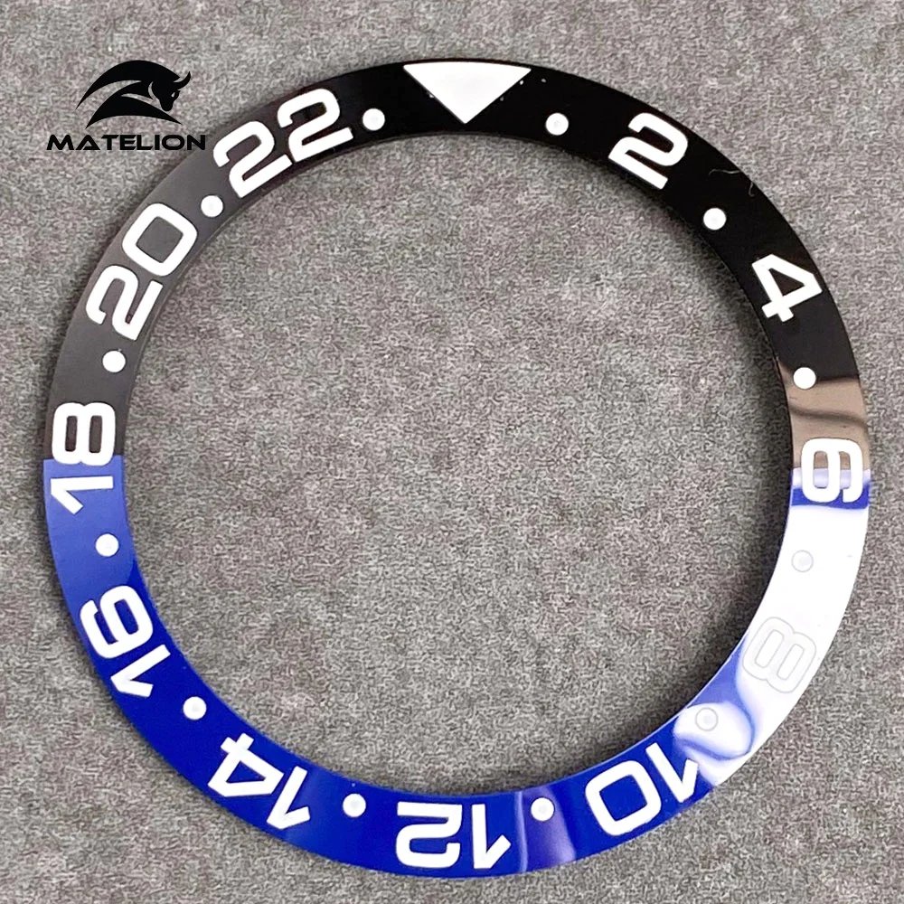 ceramic black blue