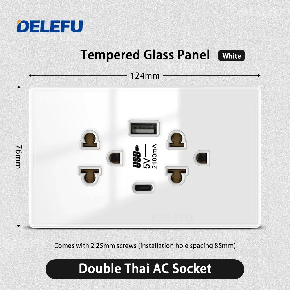 6-port Thai AC