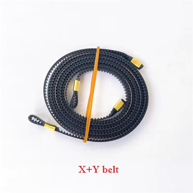 1X and 1Y belt