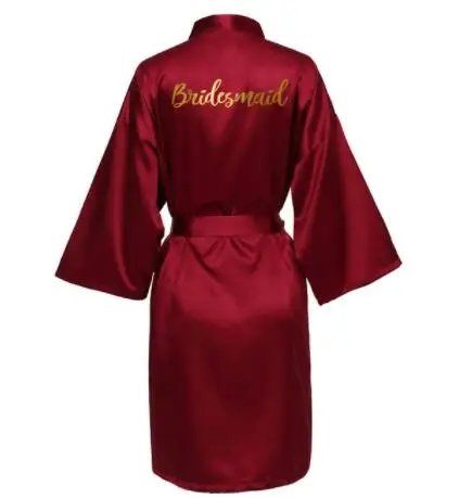 bridesmaid