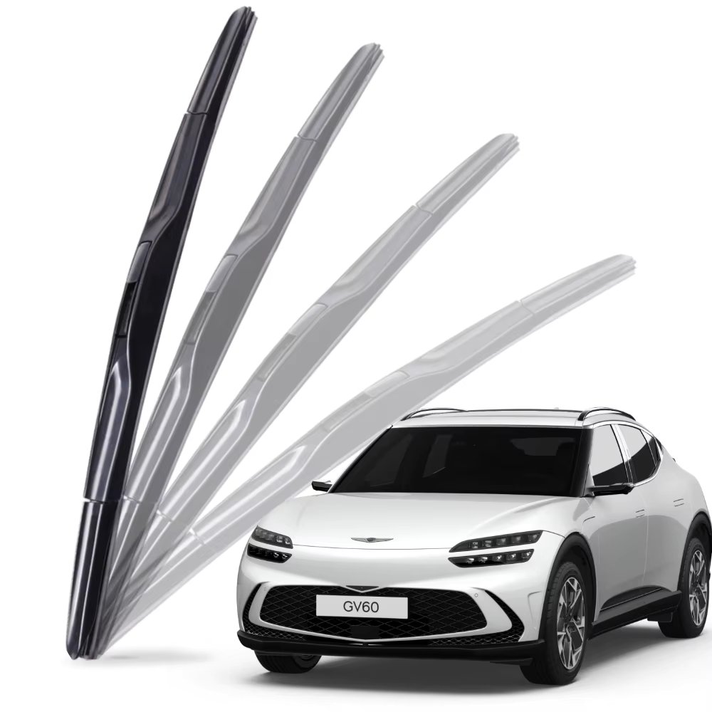 Genesis GV60 all kinds of wiper blade window brush 1 + 1