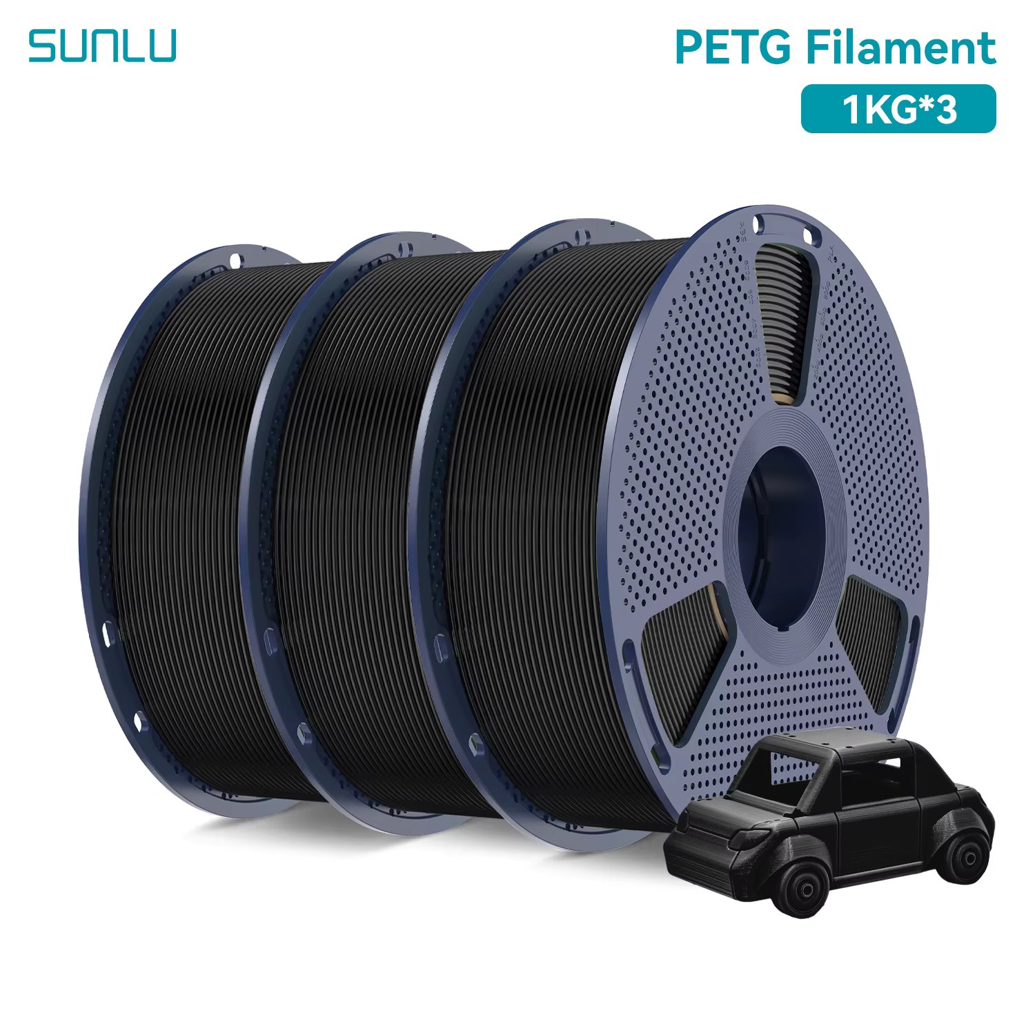 PETG-BK-3KG