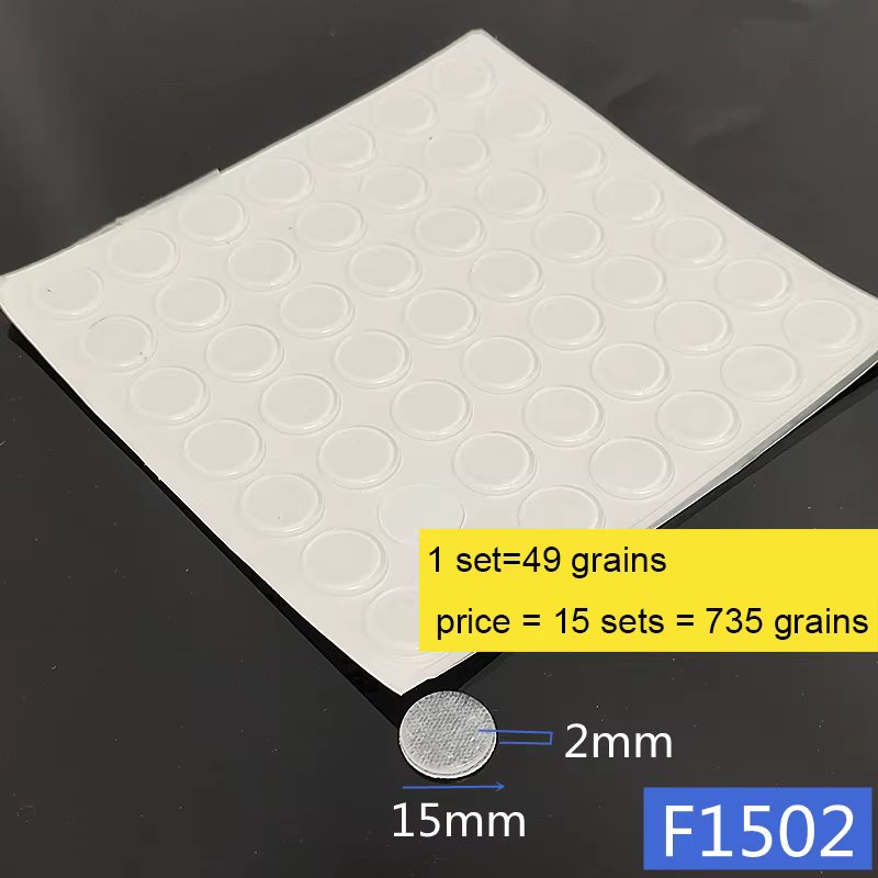 F1502 x 735 grains