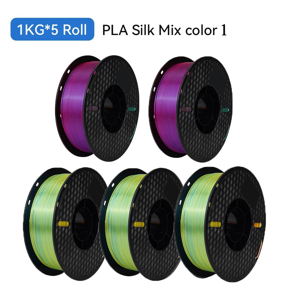 Silk Triple MIX 1