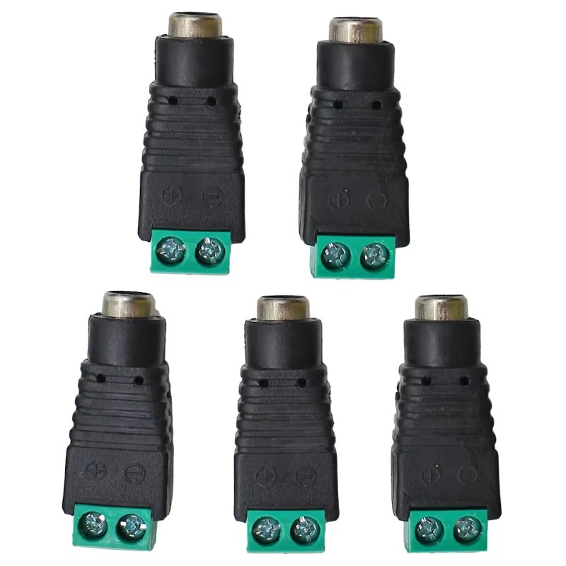 5pcs Female